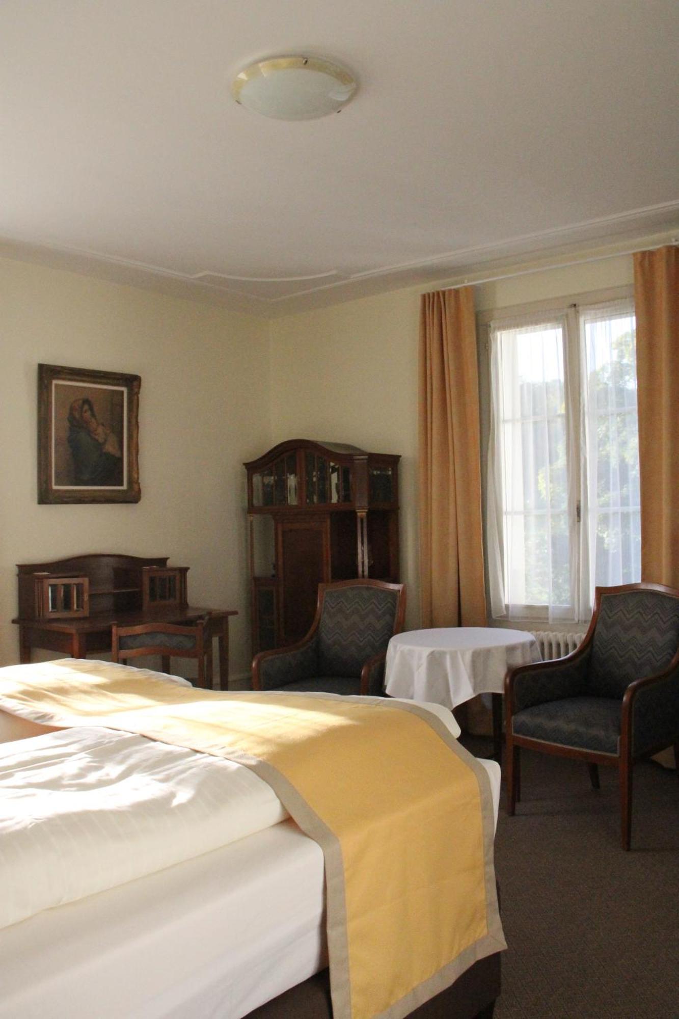 Gasthaus Zum Kreuz Meggen Buitenkant foto